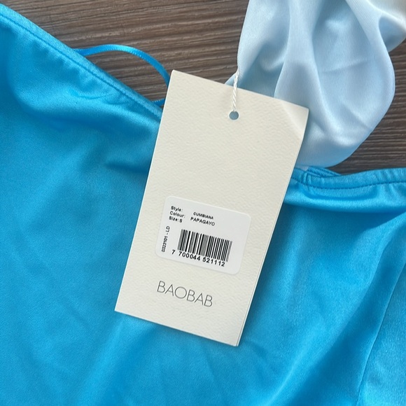 NWT Baobab Cumbiana Dress in Papagayo - Picture 6 of 8